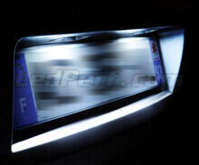 LED Licence plate pack (xenon white) for Mercedes G-Class